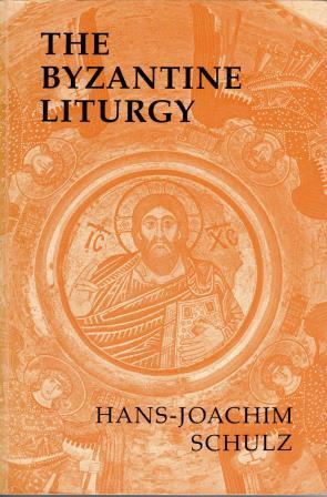 Cover of Byzantine Liturgy