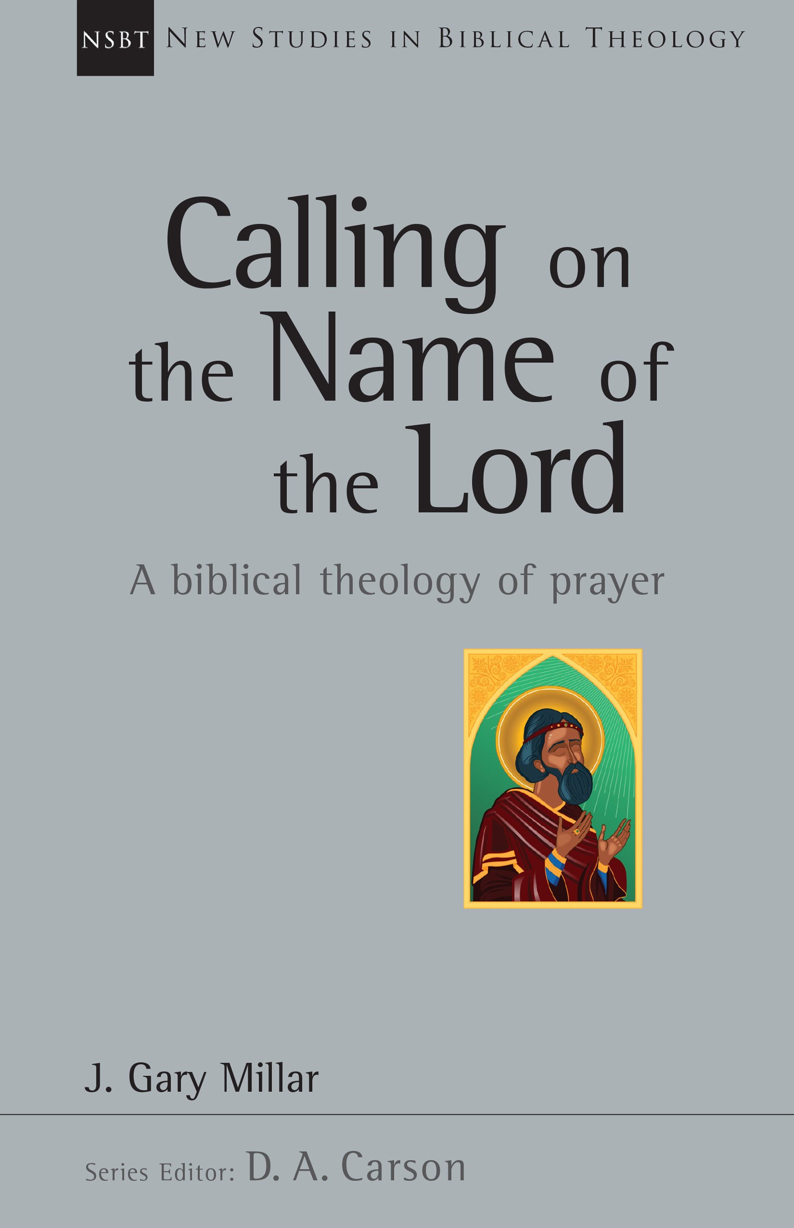 Cover of Calling on the Name of the Lord