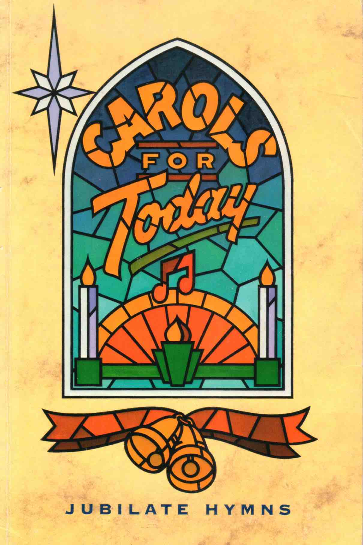 Cover of Carols for Today