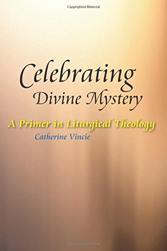 Cover of Celebrating Divine Mystery