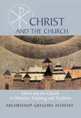 Cover of Christ and the Church