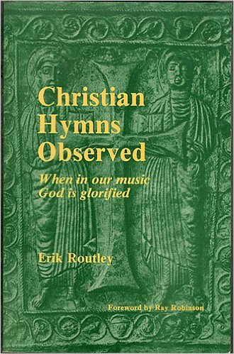 Cover of Christian Hymns Observed