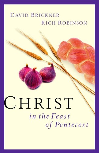 Cover of Christ in the Feast of Pentecost