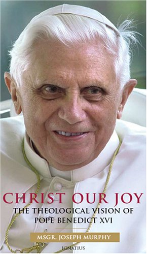Cover of Christ Our Joy
