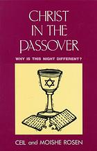 Cover of Christ in the Passover