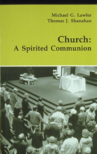 Cover of Church: A Spirited Communion