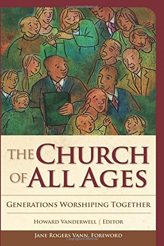 Cover of The Church of All Ages