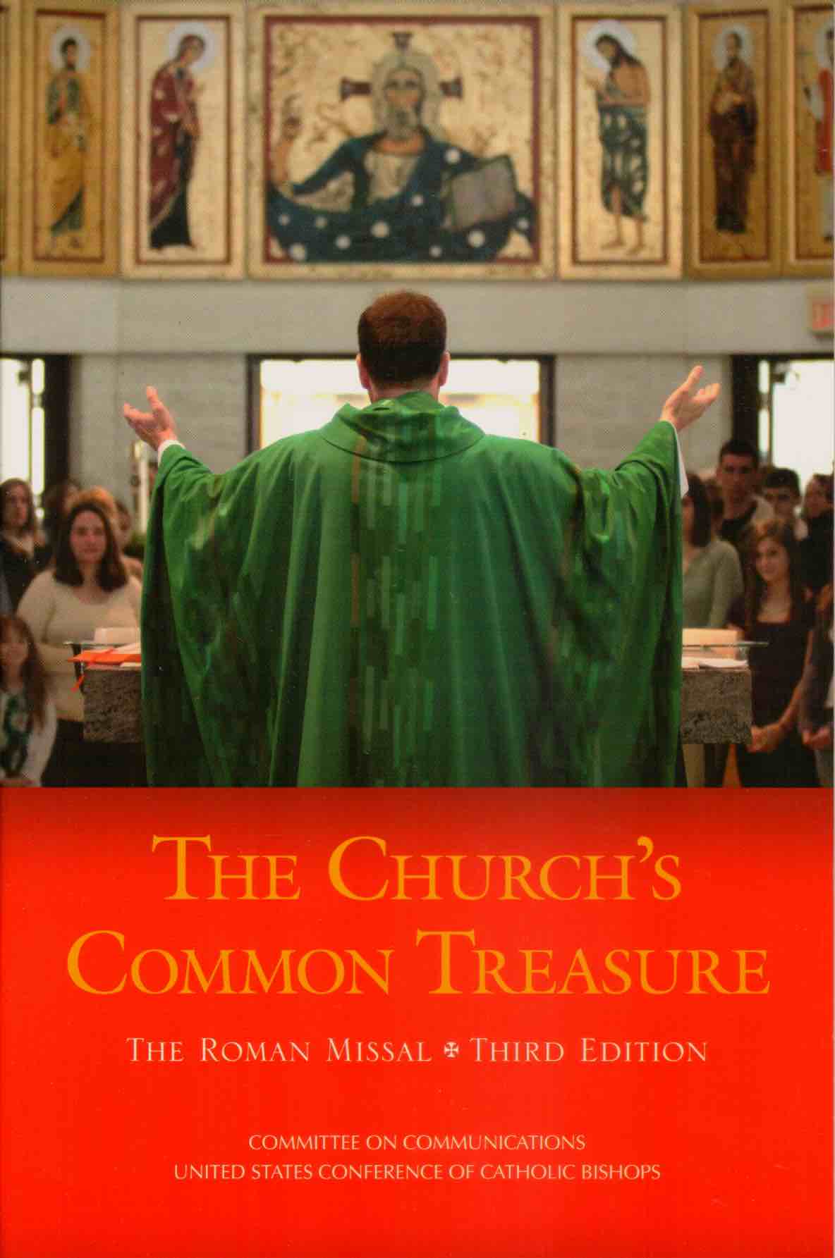 Cover of The Church's Common Treasure