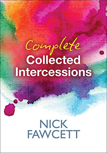 Cover of Complete Collected Intercessions