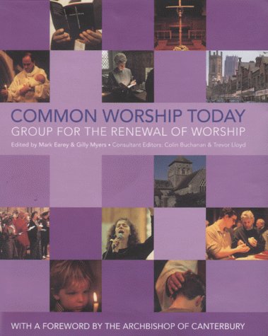 Cover of Common Worship Today