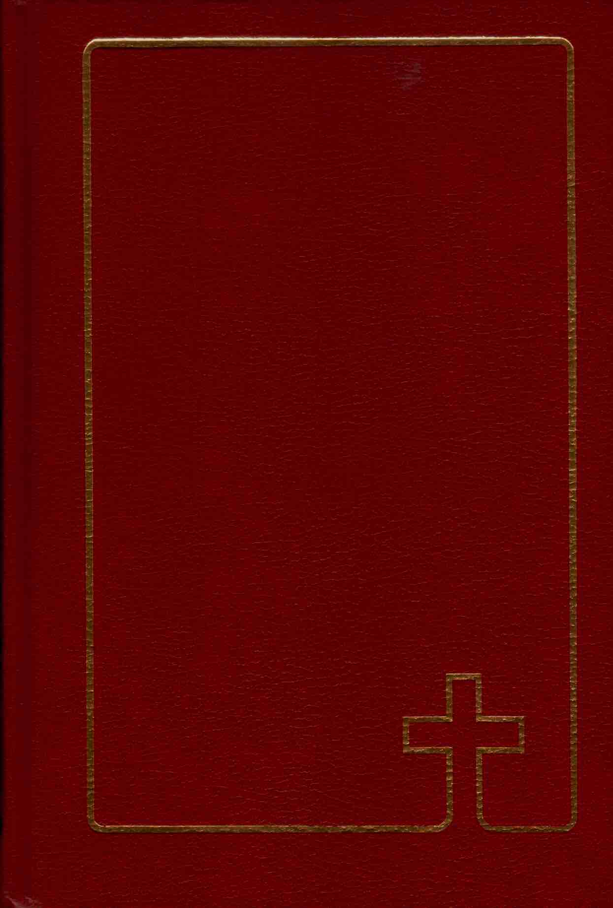 Cover of Commentary on the Occasional Services