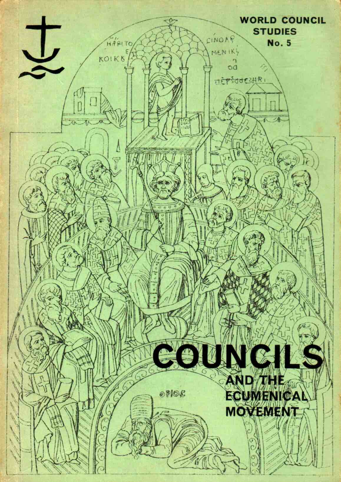Cover of Councils And The Ecumenical Movement