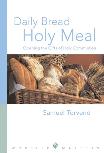 Cover of Daily Bread Holy Meal