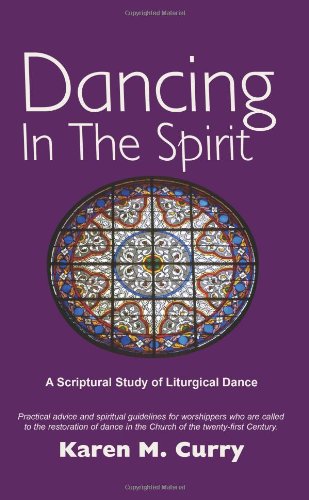 Cover of Dancing In The Spirit