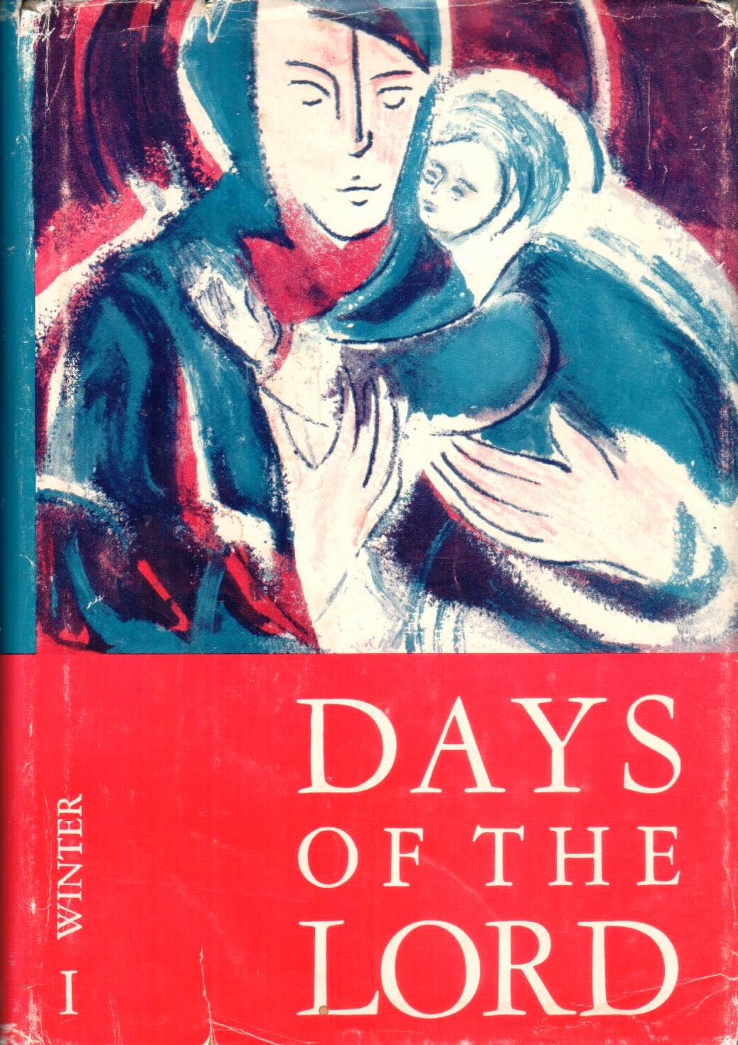 Cover of Days of the Lord