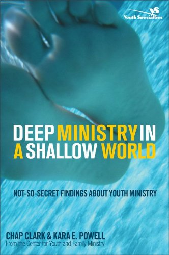 Cover of Deep Ministry in a Shallow World