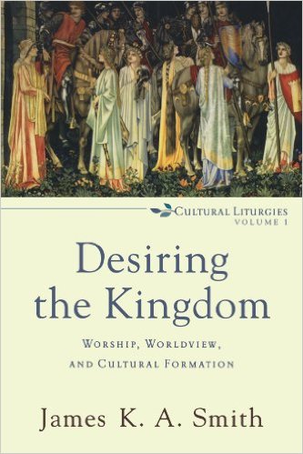 Cover of Desiring the Kingdom