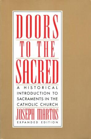 Cover of Doors to the Sacred