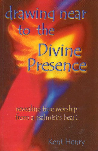 Cover of Drawing near to the Divine Presence