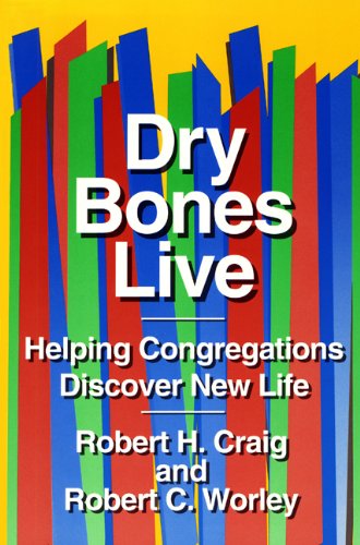 Cover of Dry Bones Live