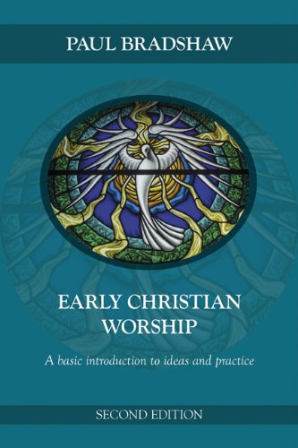 Cover of Early Christian Worship