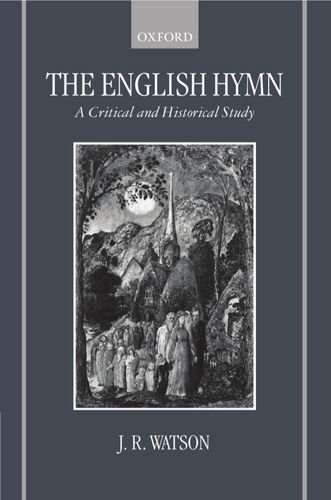 Cover of The English Hymn