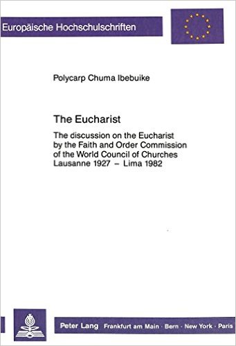 Cover of The Eucharist