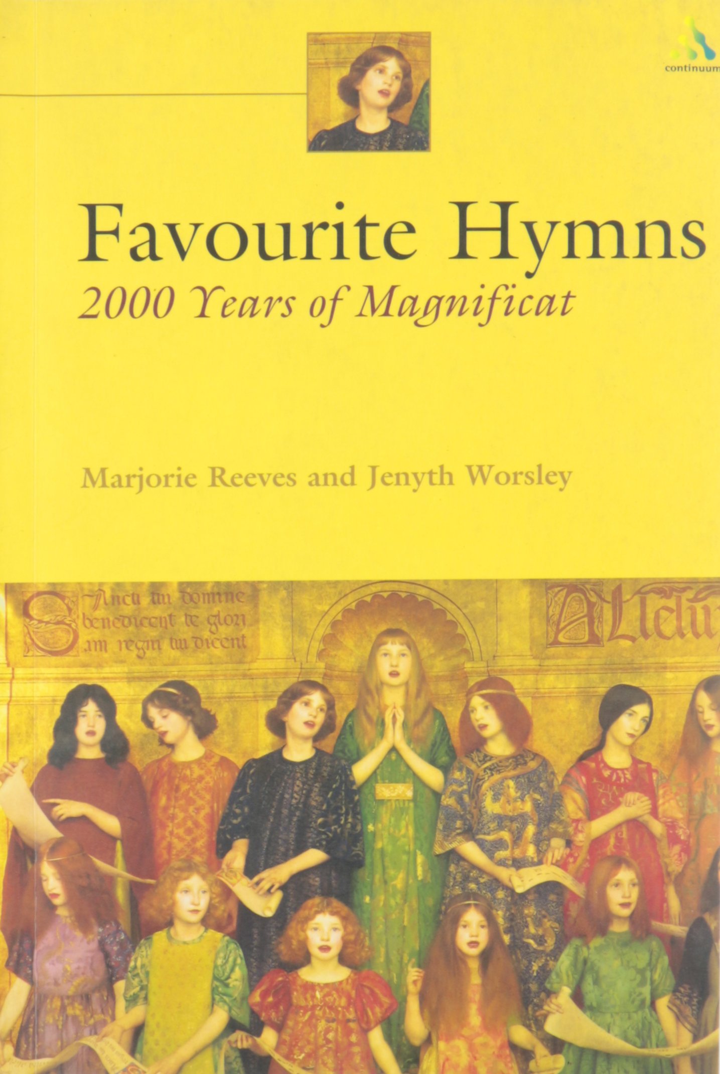 Cover of Favourite Hymns