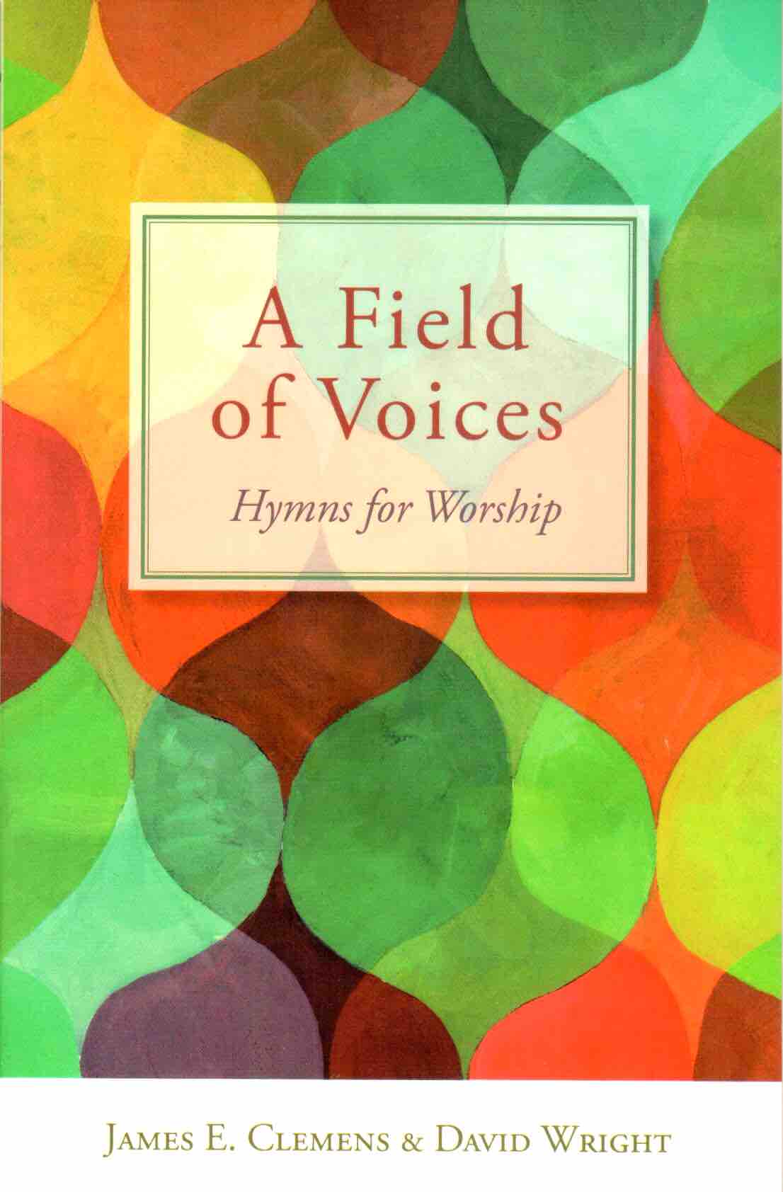 Cover of A Field of Voices