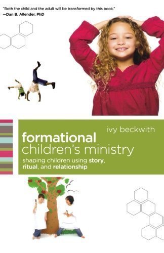 Cover of Formational Children's Ministry