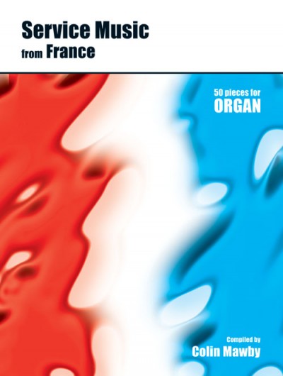 Cover of Service Music from France