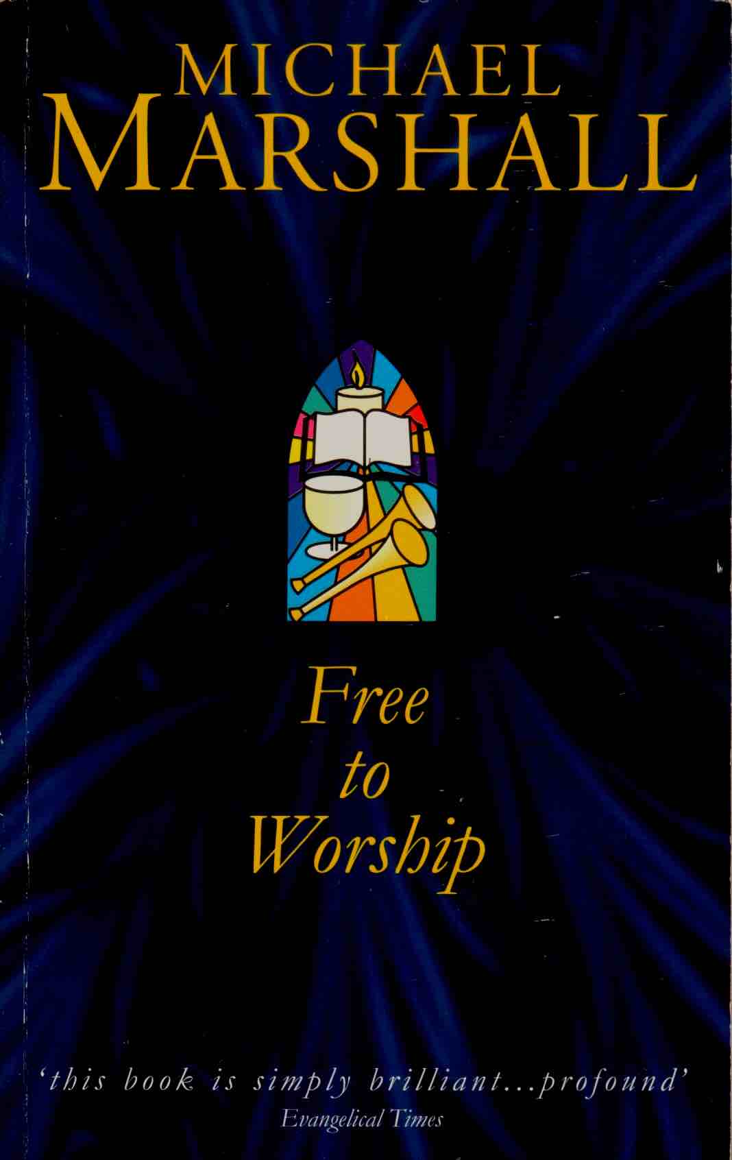 Cover of Free to Worship