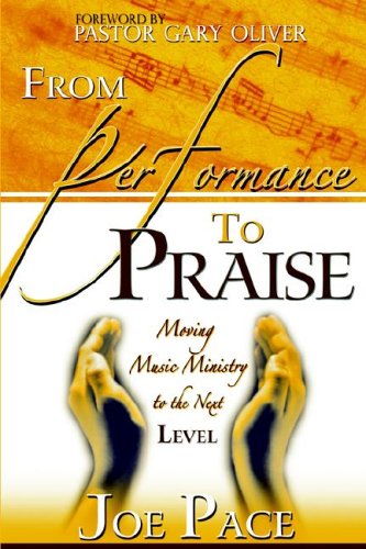 Cover of From Performance to Praise