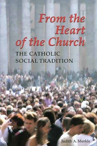 Cover of From the Heart of the Church
