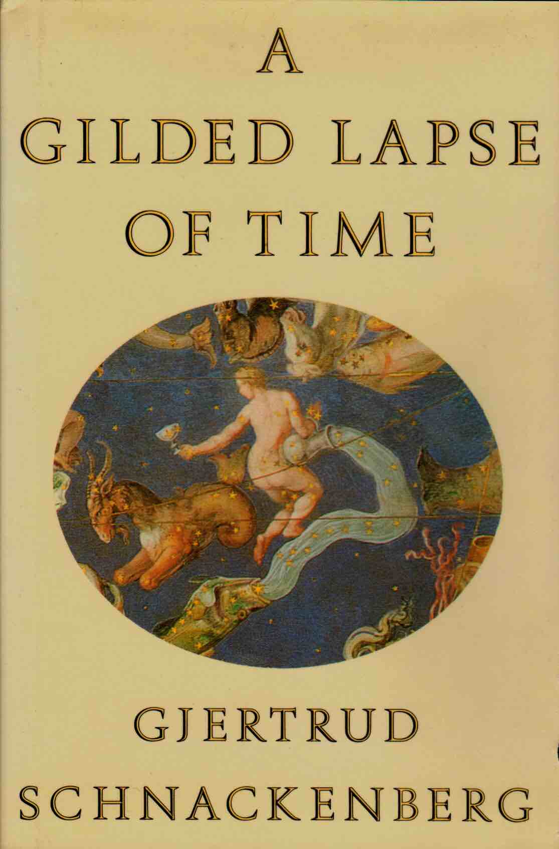 Cover of A Gilded Lapse of Time