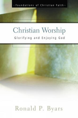 Cover of Christian Worship