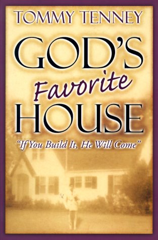 Cover of God's Favorite House