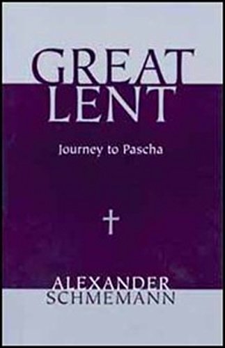 Cover of Great Lent