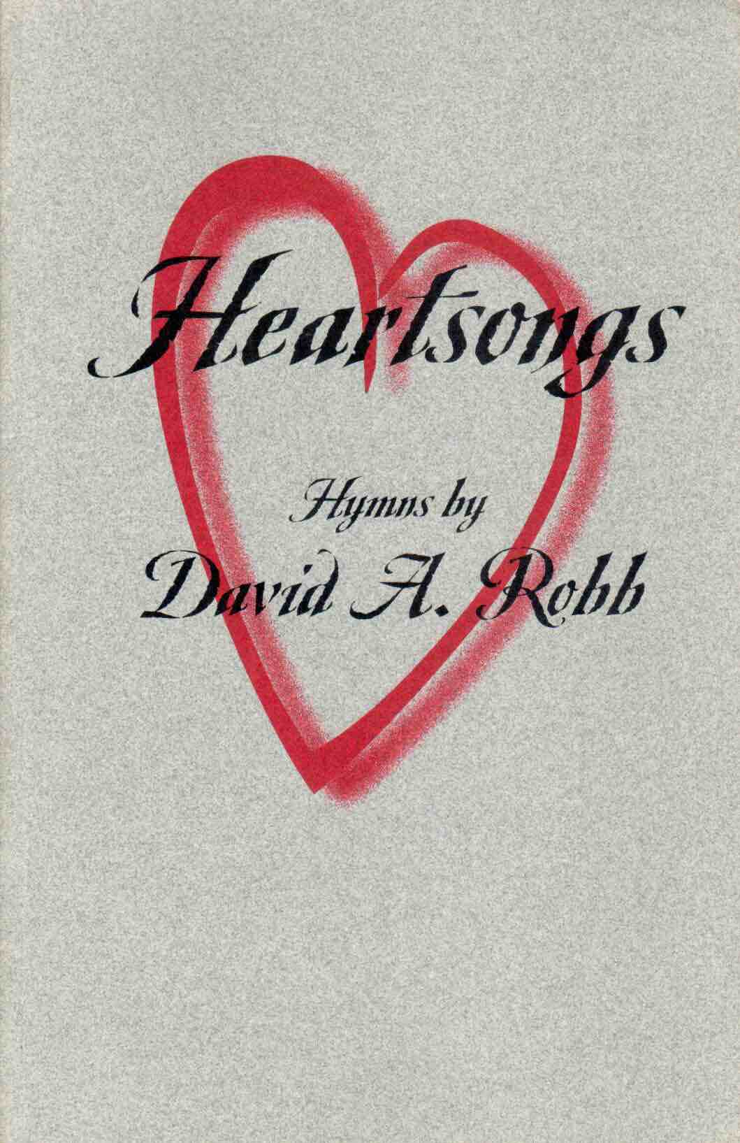 Cover of Heartsongs