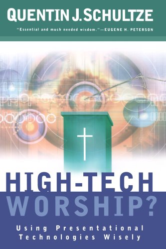 Cover of High -Tech Worship?