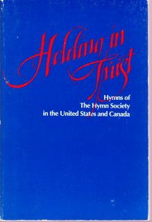 Cover of Holding in Trust