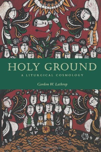 Cover of Holy Ground