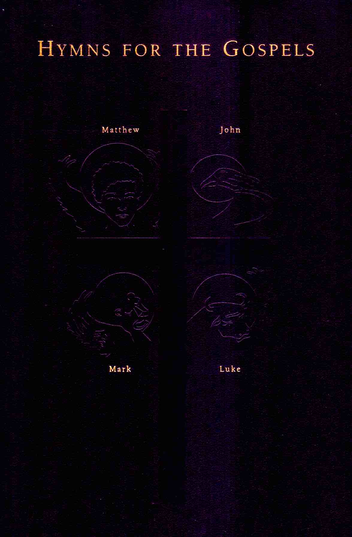 Cover of Hymns for the Gospels