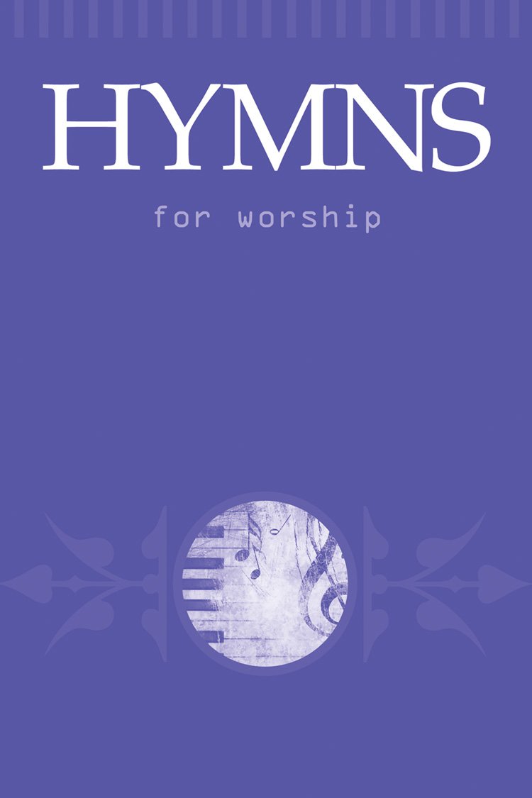 Cover of Hymns for Worship