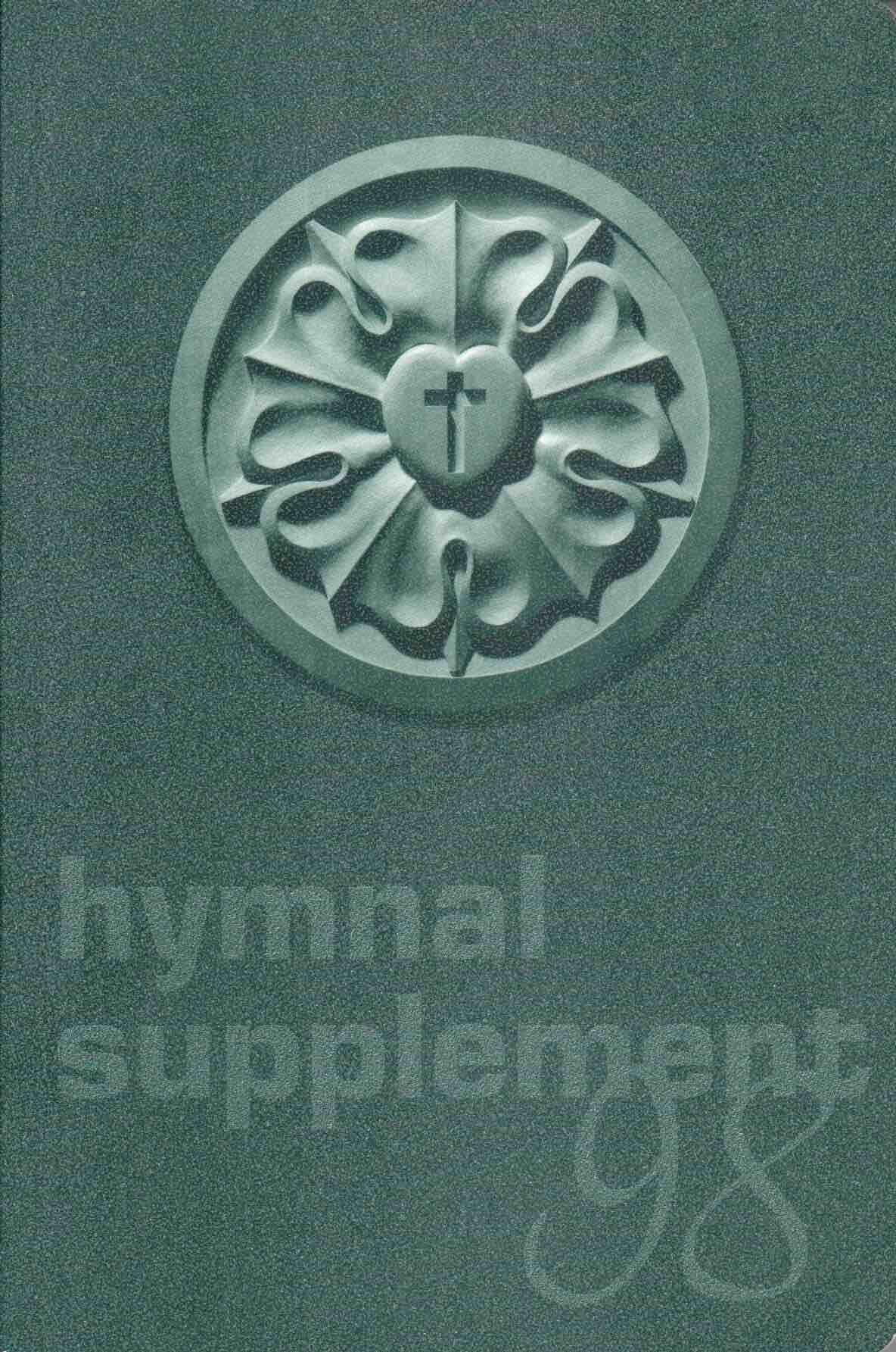 Cover of Hymnal Supplement 98