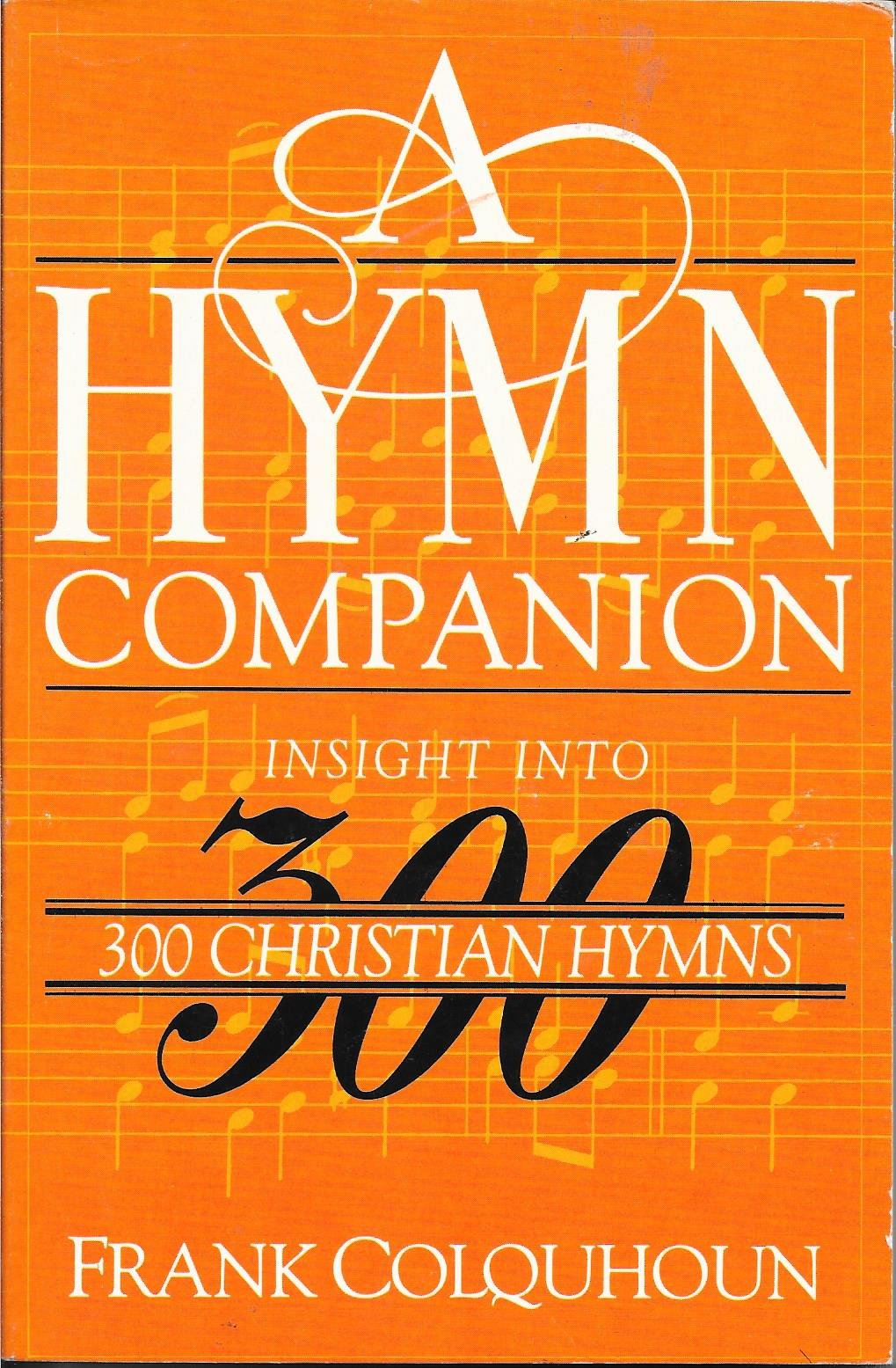 Cover of Hymn Companion