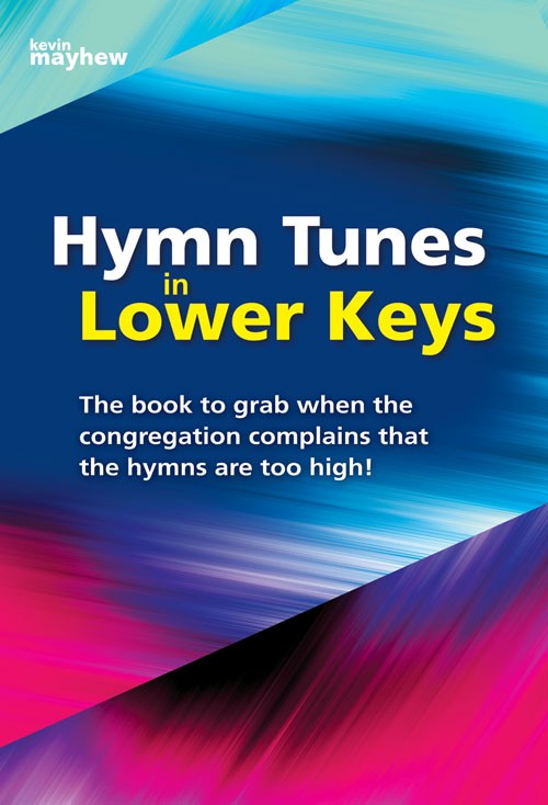 Cover of Hymn Tunes in Lower Keys