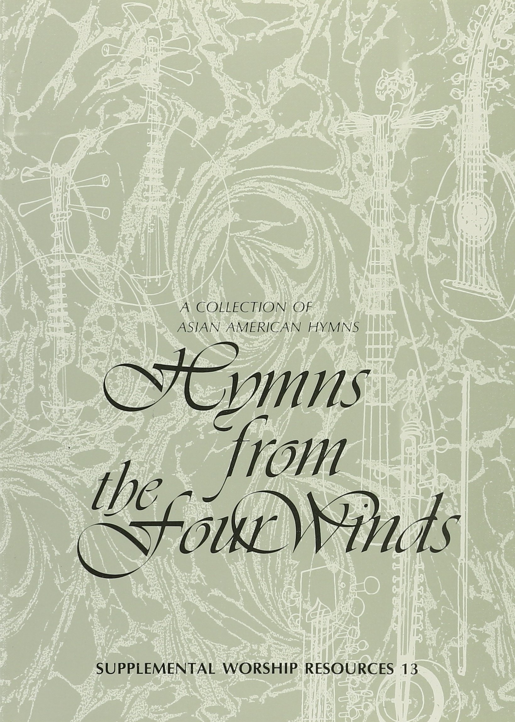 Cover of Hymns from the Four Winds