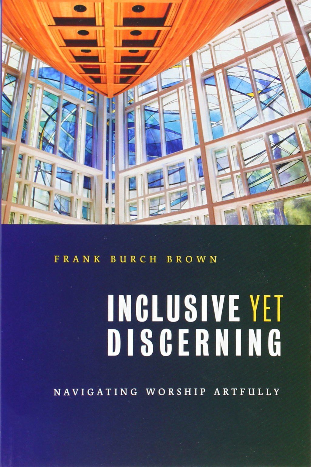 Cover of Inclusive yet Discerning