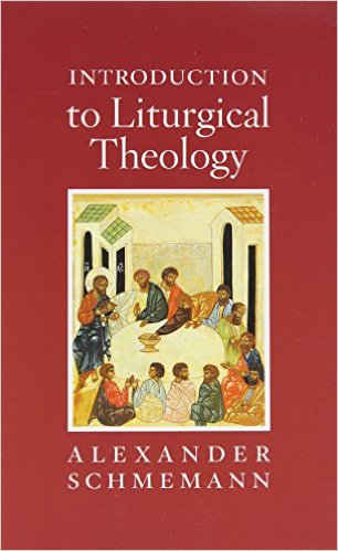 Cover of Introduction to Liturgical Theology